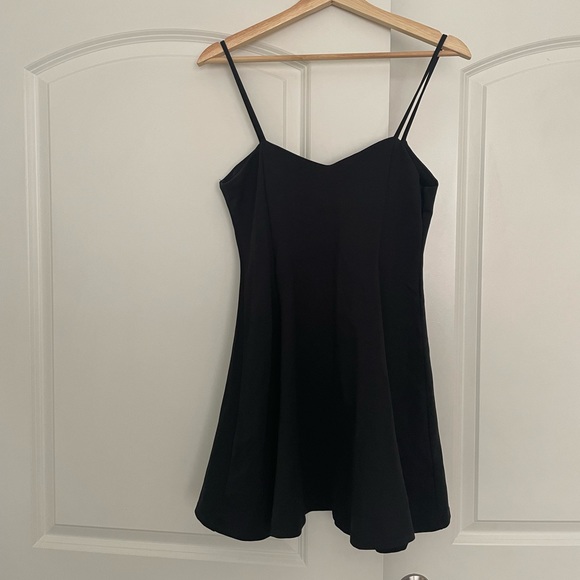 Zara | Dresses | Zara Mini Flare Dress | Poshmark